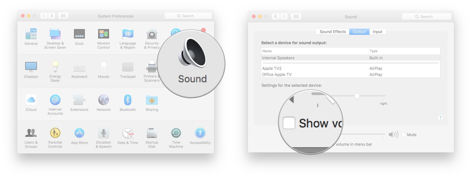Sound Control Apps For Mac
